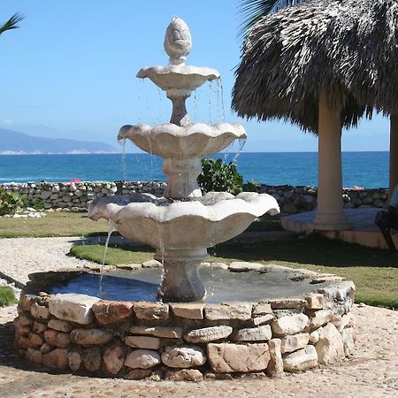 Hotel Panoramica Barahona La Cienaga 外观 照片