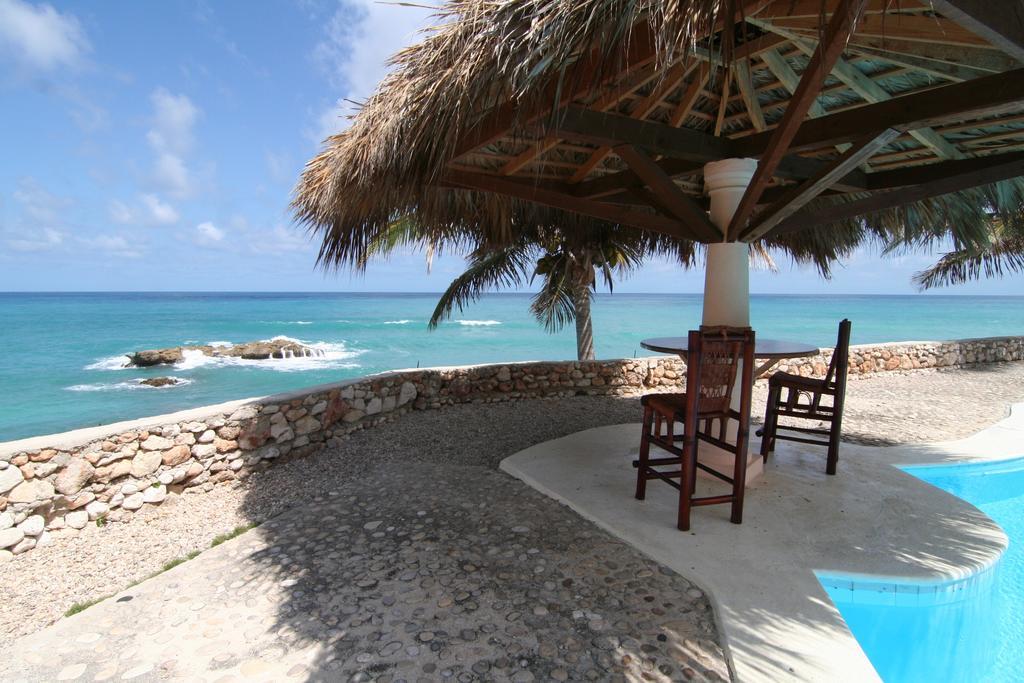 Hotel Panoramica Barahona La Cienaga 外观 照片