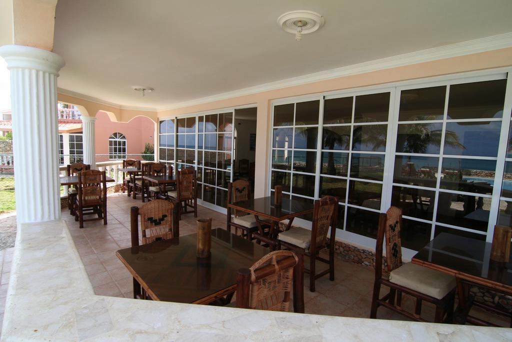 Hotel Panoramica Barahona La Cienaga 外观 照片