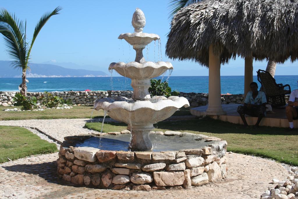 Hotel Panoramica Barahona La Cienaga 外观 照片
