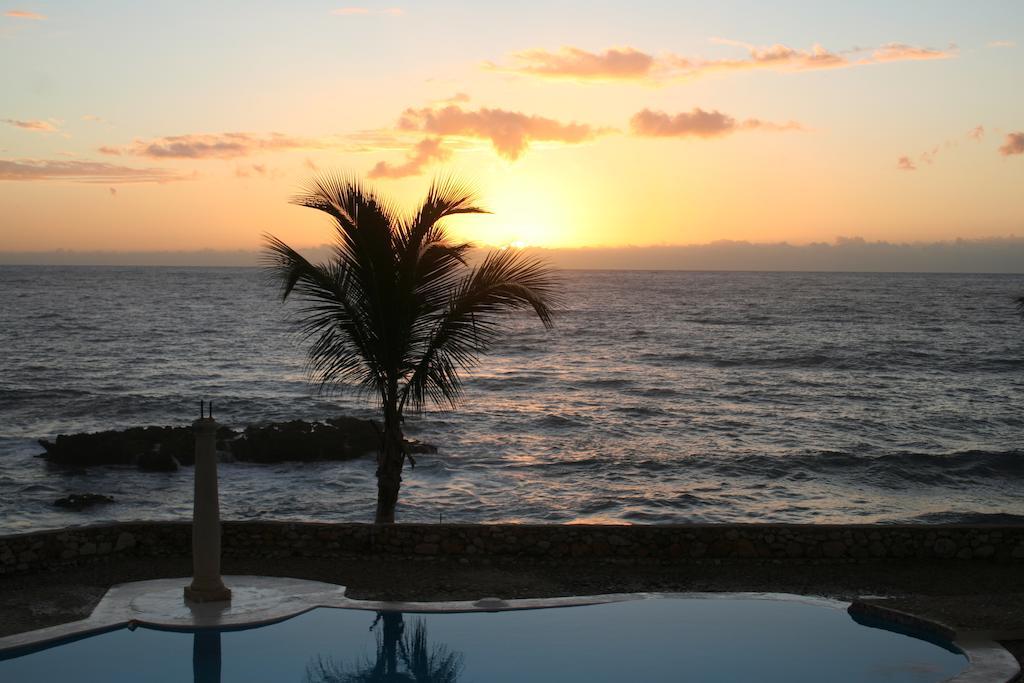 Hotel Panoramica Barahona La Cienaga 外观 照片