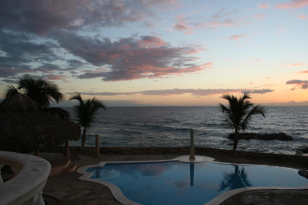 Hotel Panoramica Barahona La Cienaga 客房 照片