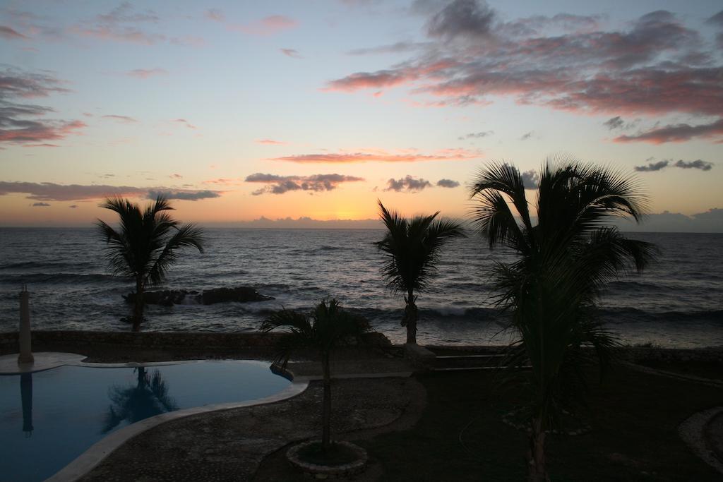 Hotel Panoramica Barahona La Cienaga 客房 照片