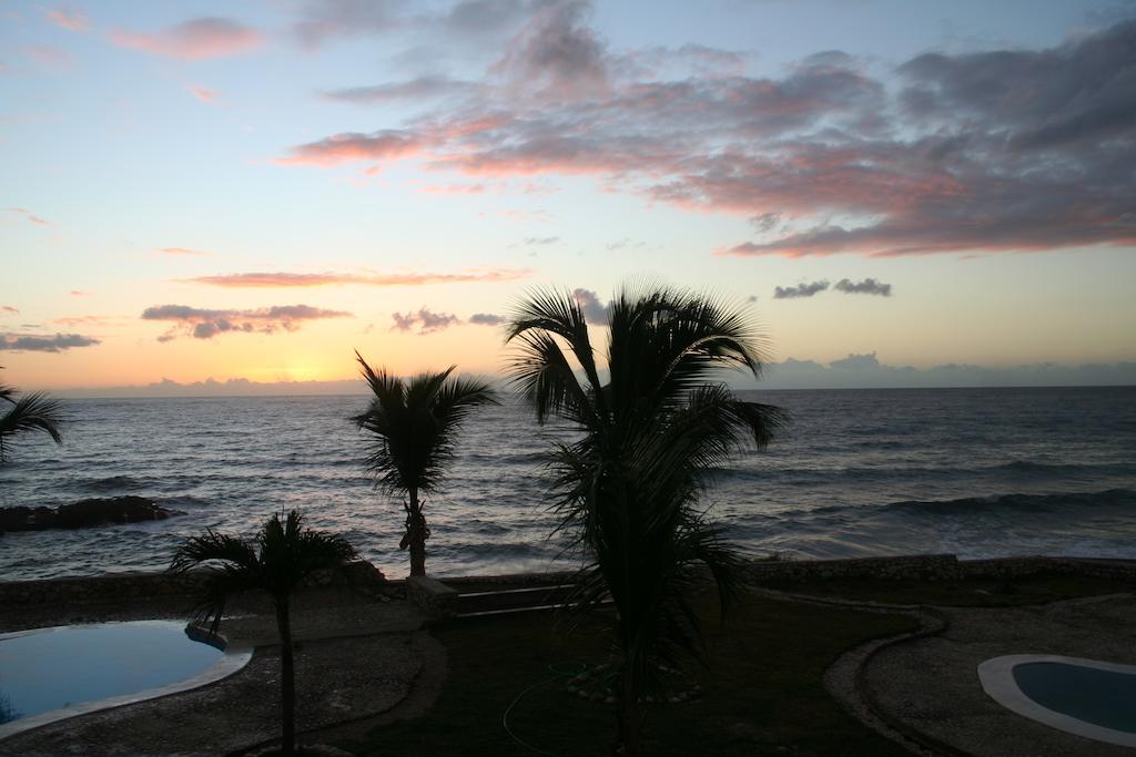 Hotel Panoramica Barahona La Cienaga 外观 照片
