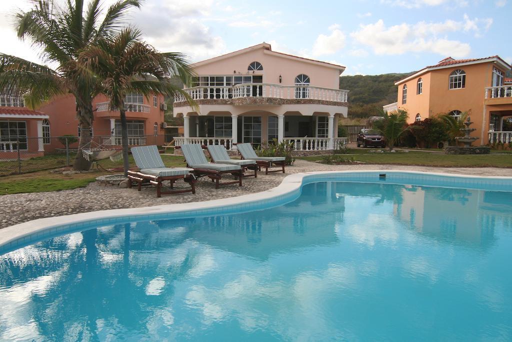 Hotel Panoramica Barahona La Cienaga 外观 照片