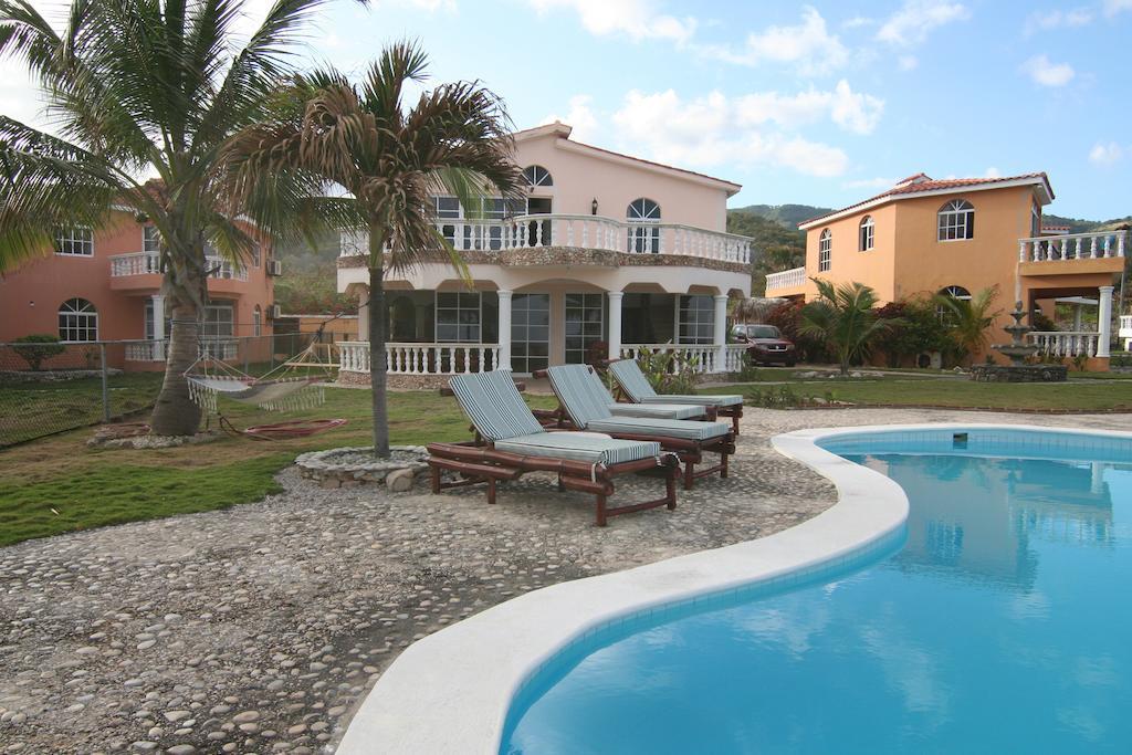 Hotel Panoramica Barahona La Cienaga 外观 照片