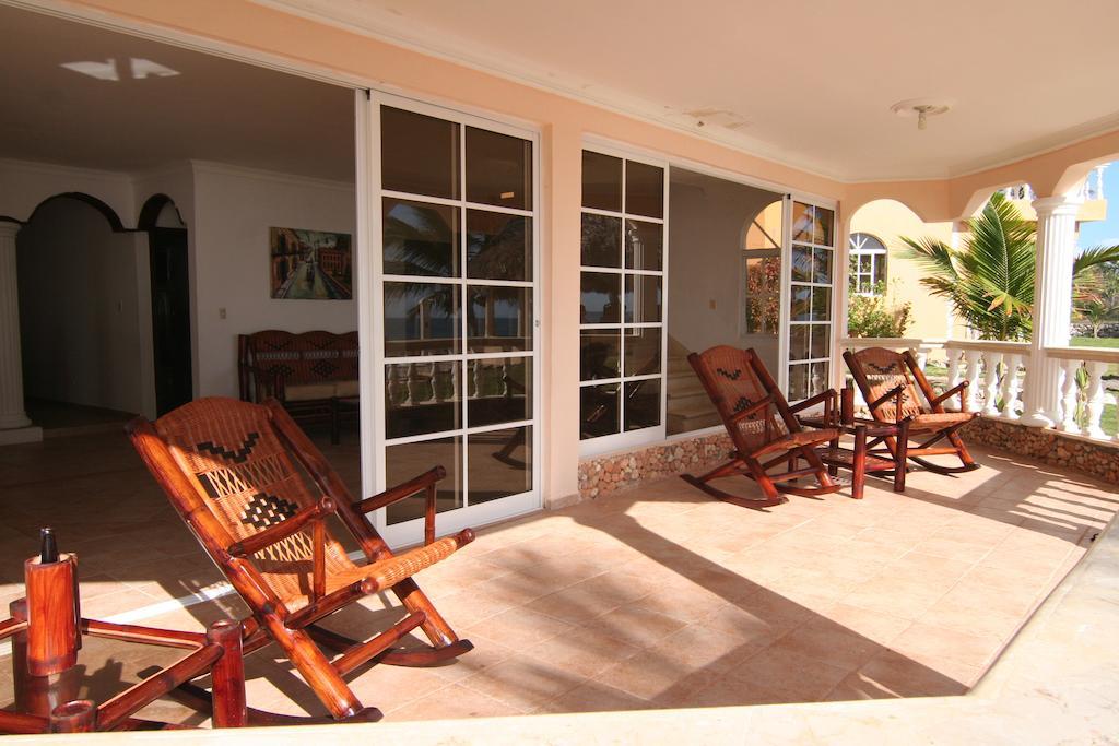 Hotel Panoramica Barahona La Cienaga 外观 照片