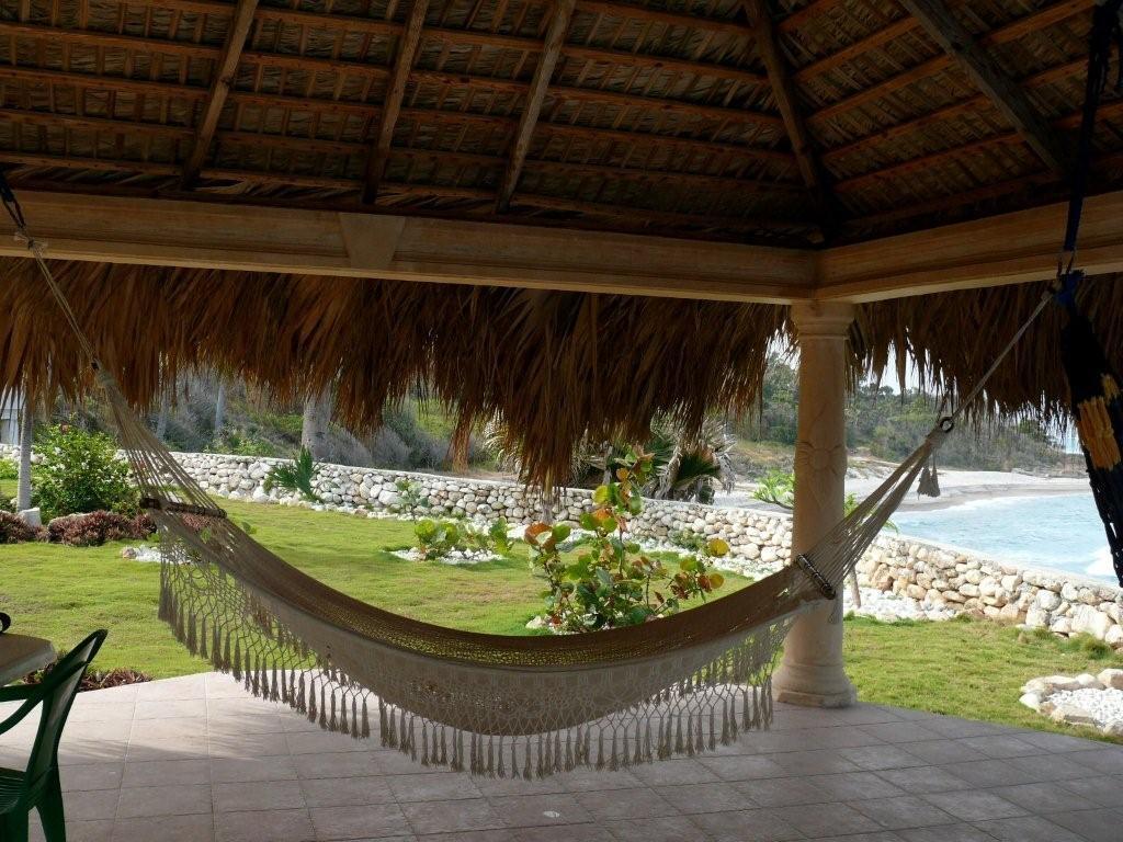 Hotel Panoramica Barahona La Cienaga 外观 照片