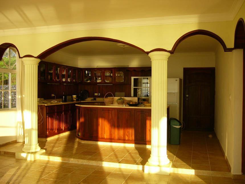 Hotel Panoramica Barahona La Cienaga 外观 照片