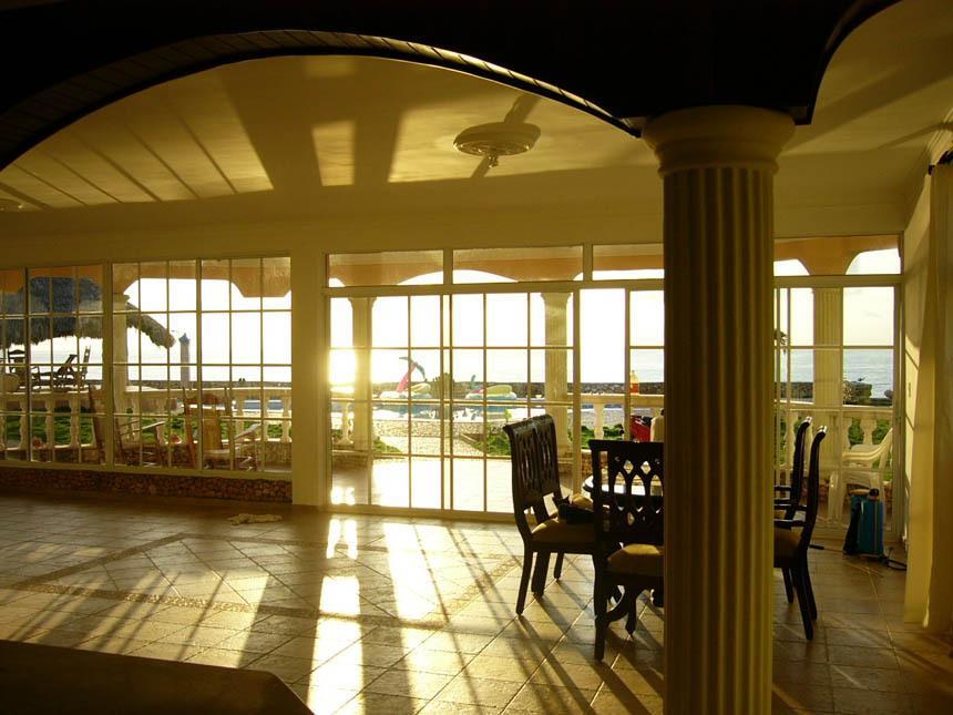 Hotel Panoramica Barahona La Cienaga 外观 照片