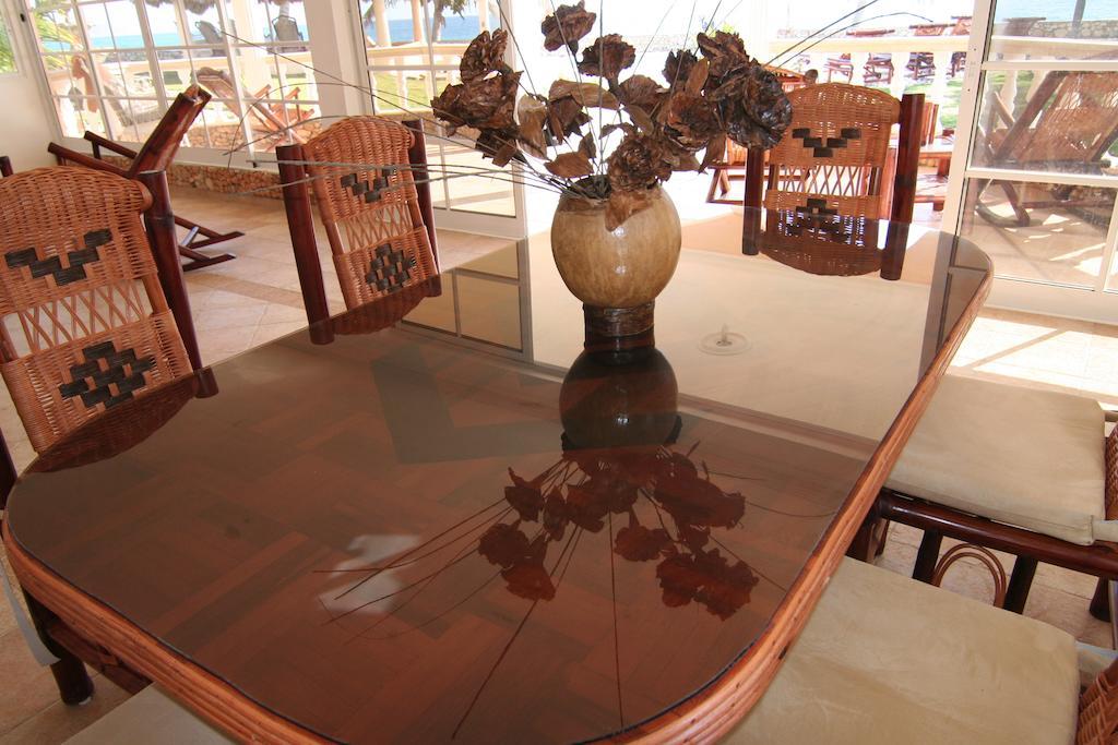 Hotel Panoramica Barahona La Cienaga 外观 照片