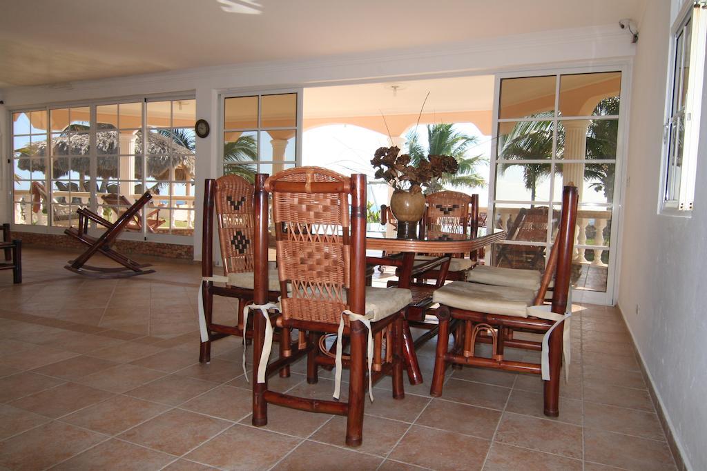 Hotel Panoramica Barahona La Cienaga 外观 照片