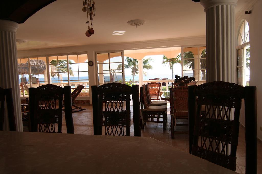 Hotel Panoramica Barahona La Cienaga 外观 照片