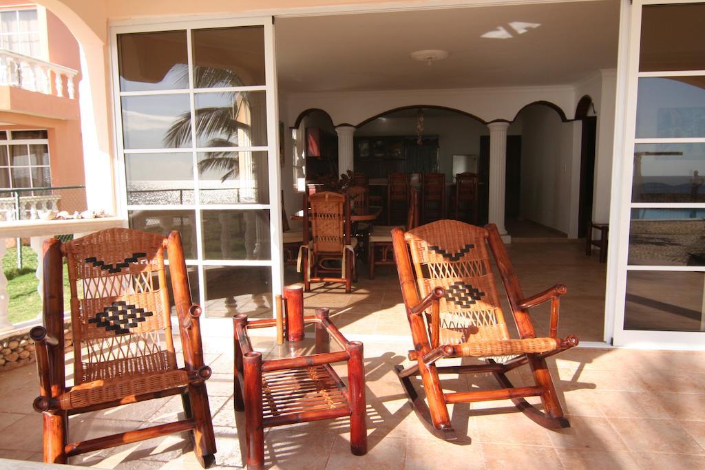 Hotel Panoramica Barahona La Cienaga 外观 照片