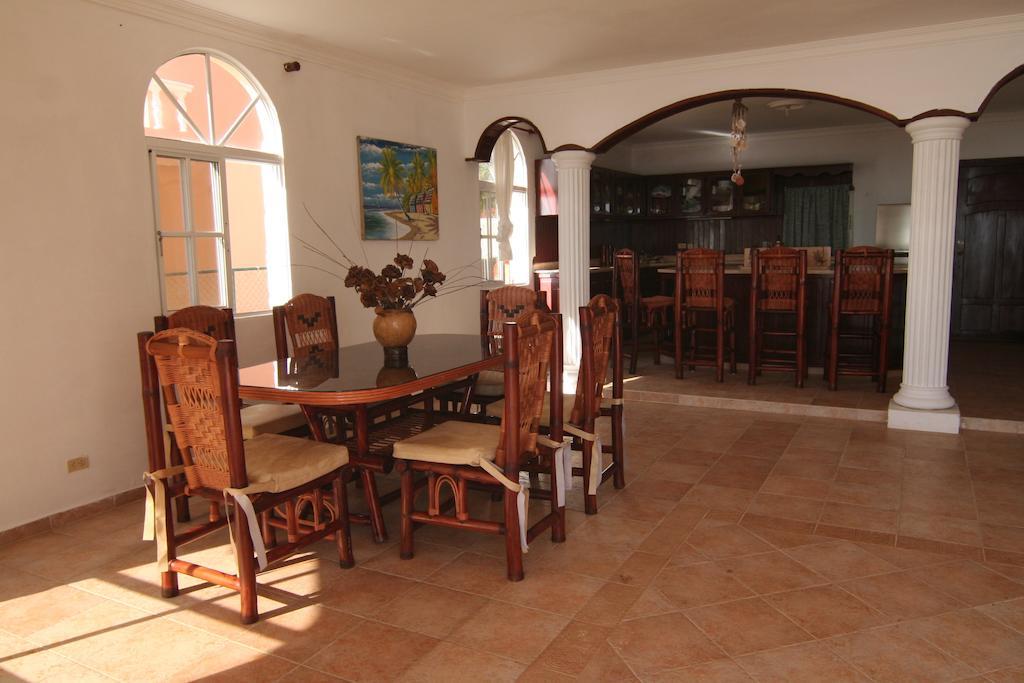 Hotel Panoramica Barahona La Cienaga 外观 照片