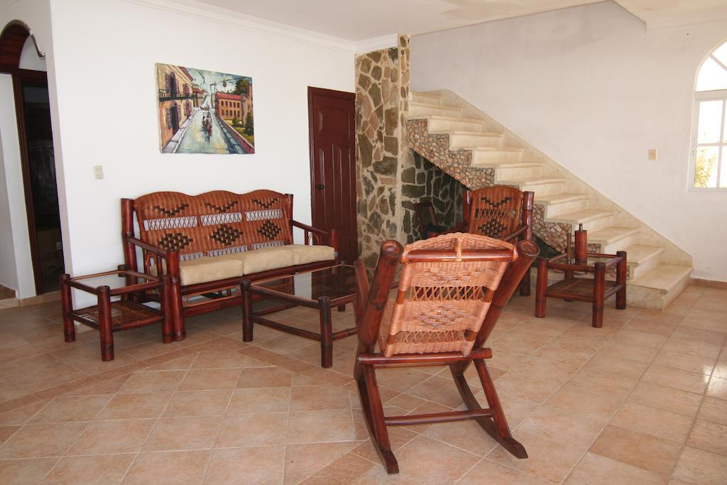 Hotel Panoramica Barahona La Cienaga 外观 照片
